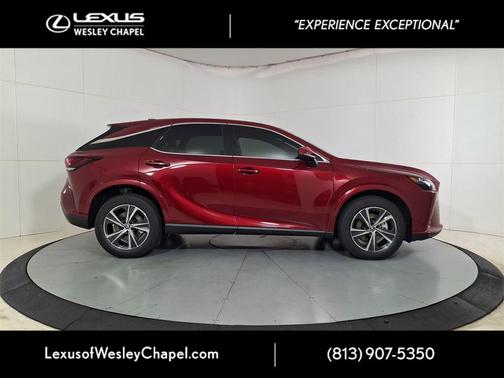 2025 Lexus RX 350 Base
