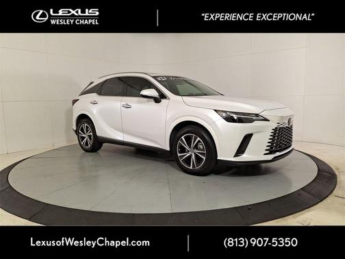 2024 Lexus RX 350 Premium