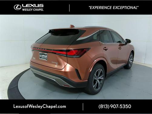 2025 Lexus RX 350 Premium