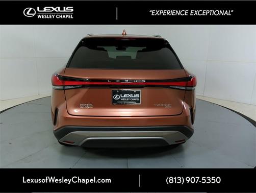2025 Lexus RX 350 Premium