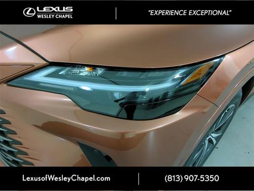 2025 Lexus RX 350 Premium