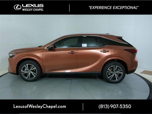 2025 Lexus RX 350 Premium