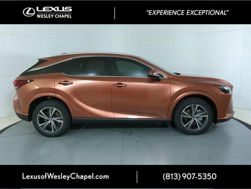 2025 Lexus RX 350 Premium