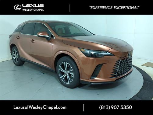 2025 Lexus RX 350 Premium