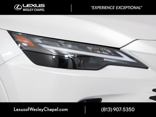 Eminent White Pearl 2023 Lexus RX 350 Premium