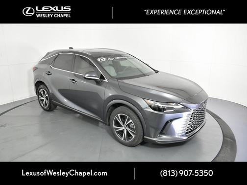 2025 Lexus RX 350 Premium