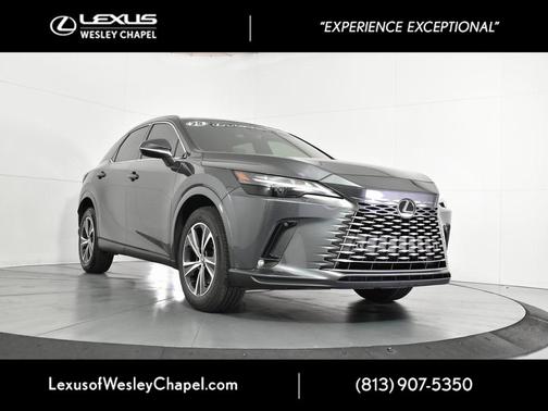 2025 Lexus RX 350 Premium