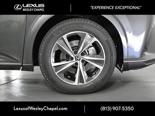 2025 Lexus RX 350 Premium