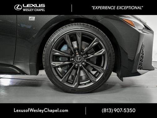 2024 Lexus IS 350 Base