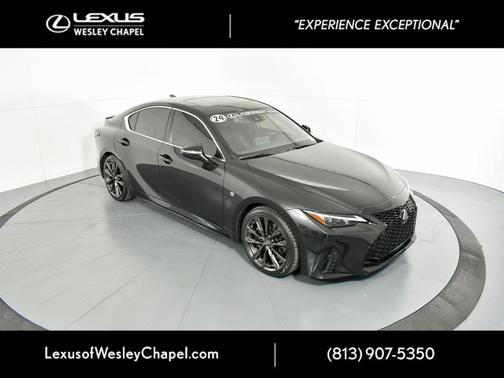 2024 Lexus IS 350 Base