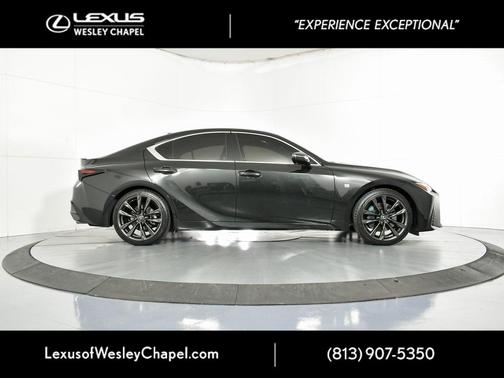 2024 Lexus IS 350 Base
