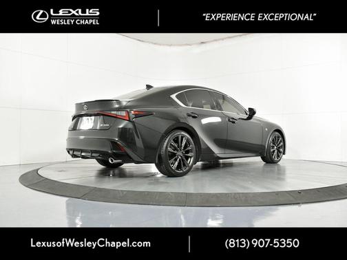 2024 Lexus IS 350 Base