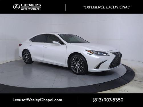 2022 Lexus ES 350 Premium