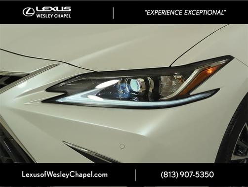 2022 Lexus ES 350 Premium