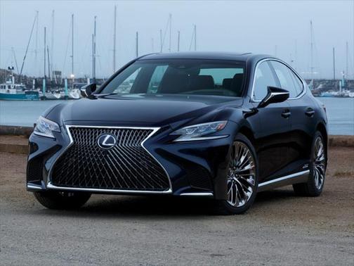 2018 Lexus LS 500 Base
