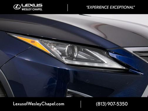 Nightfall Mica 2017 Lexus RX 350 Premium