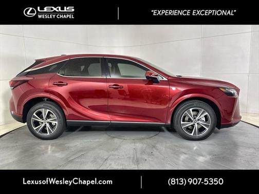 2025 Lexus RX 350 Base