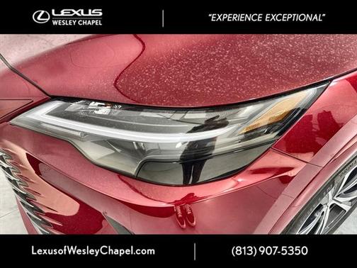 2025 Lexus RX 350 Base