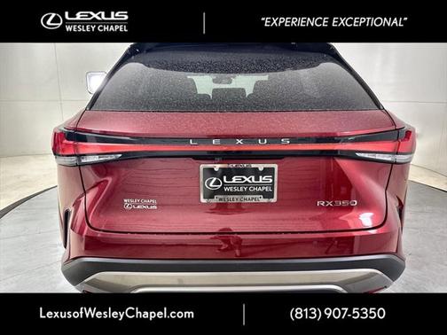 2025 Lexus RX 350 Base