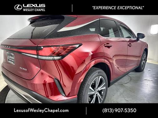 2025 Lexus RX 350 Base