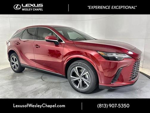 2025 Lexus RX 350 Base