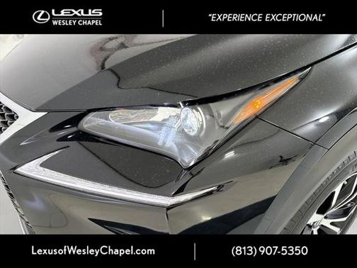 2015 Lexus NX 200t F Sport