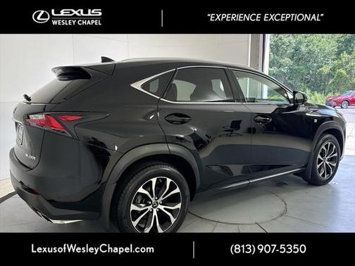 2015 Lexus NX 200t F Sport