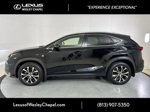 2015 Lexus NX 200t F Sport