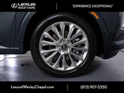 Steel Graphite 2020 Hyundai PALISADE Limited