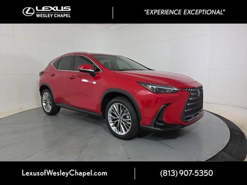2025 Lexus NX 350 Premium