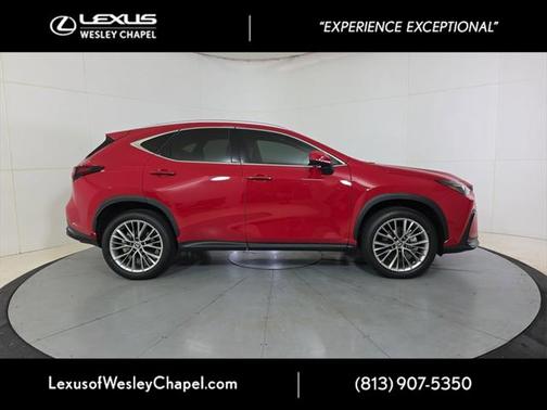 2025 Lexus NX 350 Premium