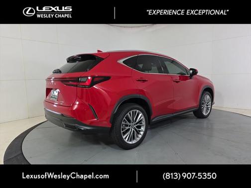 2025 Lexus NX 350 Premium