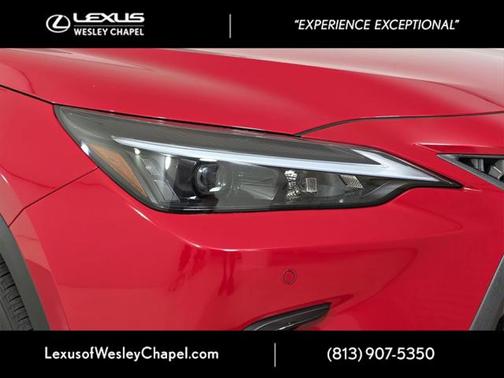 2025 Lexus NX 350 Premium