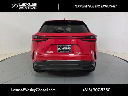 2025 Lexus NX 350 Premium