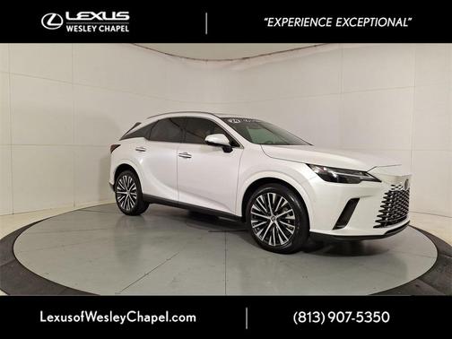 2024 Lexus RX 350 Premium Plus