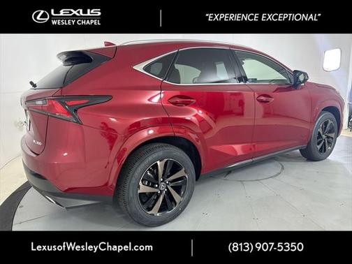 2020 Lexus NX 300 Base