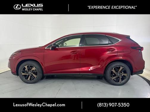 2020 Lexus NX 300 Base