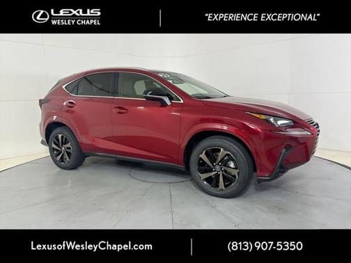 2020 Lexus NX 300 Base