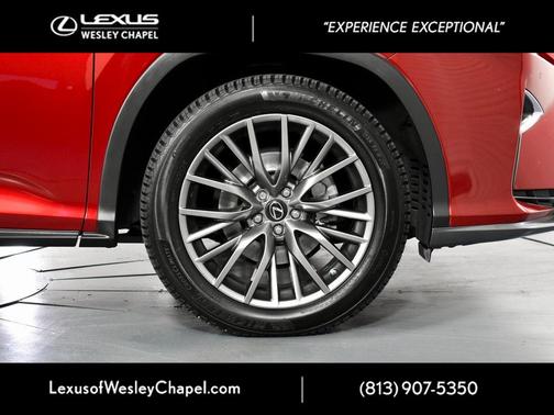 2019 Lexus RX 350 F Sport