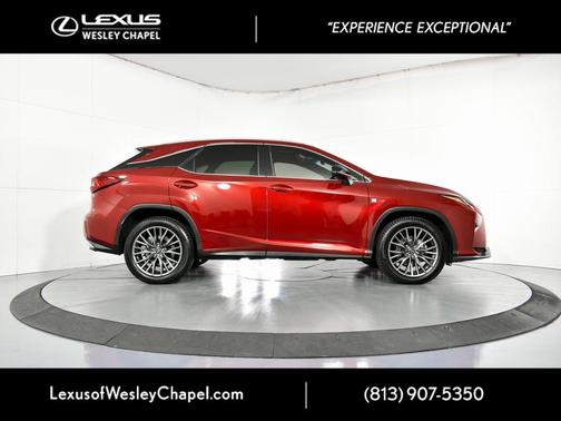 2019 Lexus RX 350 F Sport