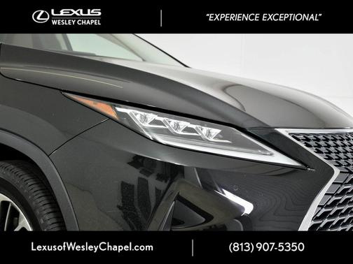 2021 Lexus RX 350 Base