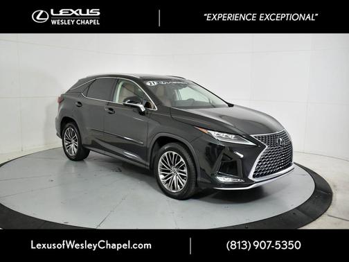 2021 Lexus RX 350 Base