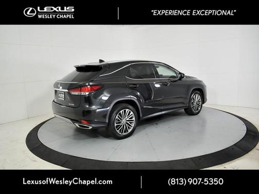 2021 Lexus RX 350 Base