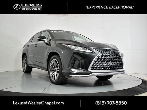 2021 Lexus RX 350 Base