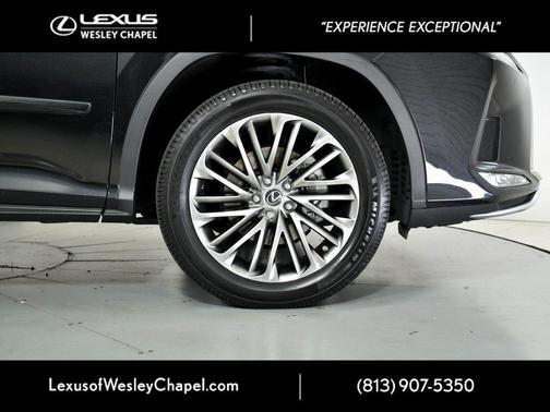 2021 Lexus RX 350 Base