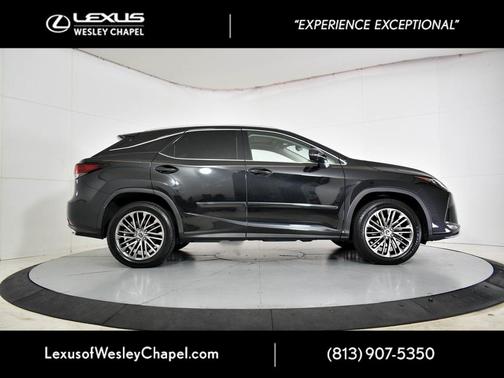 2021 Lexus RX 350 Base