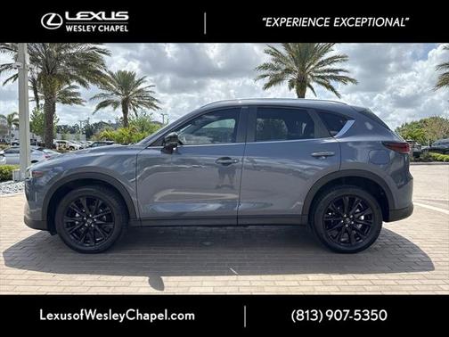 2022 Mazda CX-5 Carbon Edition