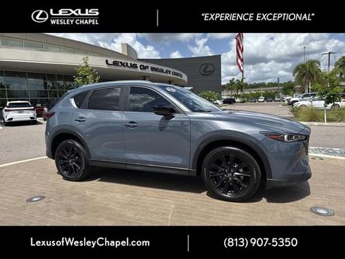 2022 Mazda CX-5 Carbon Edition