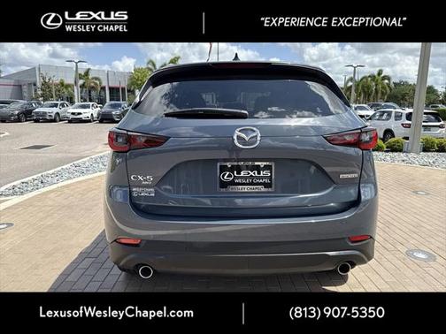 2022 Mazda CX-5 Carbon Edition