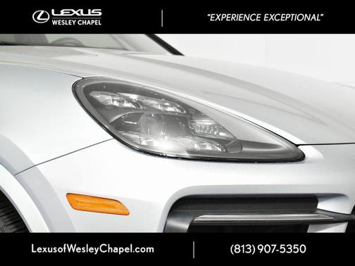 2019 Porsche Cayenne Cayenne